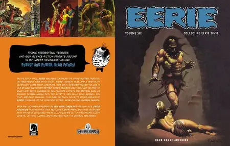 Eerie Archives Vol.6 (2011)