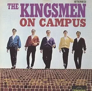 The Kingsmen - On Campus [Expanded Re-issue]