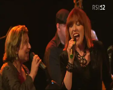 The Manhattan Transfer & New York Voices - Estival Jazz Lugano (2011) [SATRIP]