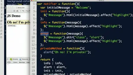 TekPub - Javascript: Up To Speed