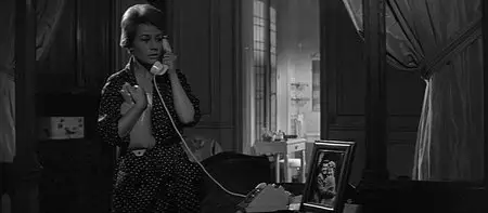 La proie pour l'ombre / Shadows of Adultery (1961)