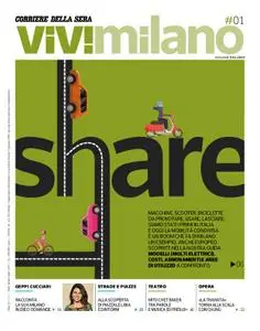 Vivi Milano – 09 gennaio 2019