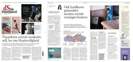 De Standaard – 04 oktober 2019