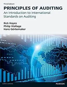 Principles of Auditing: An Introduction to International Standards on Auditing 3rd Edition