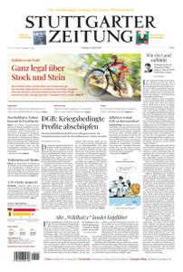 Stuttgarter Zeitung  - 10 Juni 2022