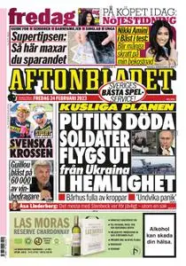Aftonbladet – 24 februari 2023