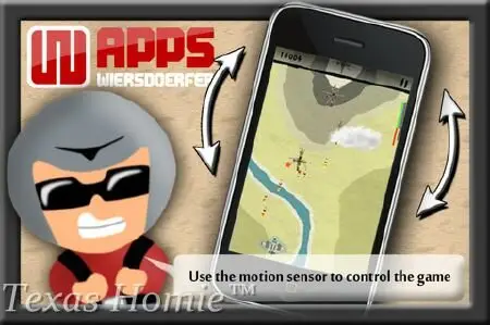 Flight Attack v1.1.2 iPhone-iPodtouch