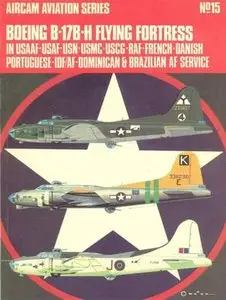 Aircam Aviation Series 15: Boeing B-17B-H Flying Fortress (Repost)