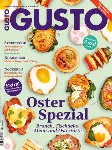 Gusto - April 2017