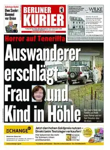 Berliner Kurier – 26. April 2019