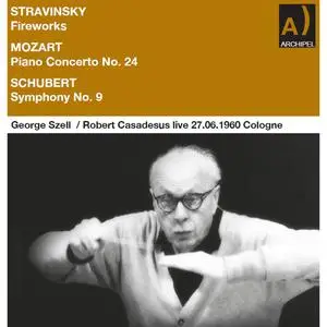 George Szell - Stravinsky, Mozart & Schubert- Orchestral Works (Remastered 2023) (2023) [Official Digital Download]