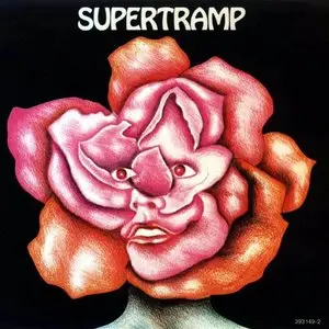 Supertramp - Supertramp(1970)