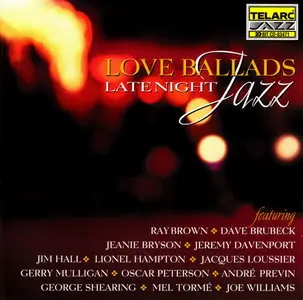 VA – Love Ballads – Late Night Jazz (Comp. 1999) (20-Bit Digital Master)