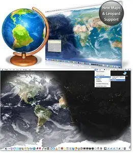 EarthDesk 5.0.1