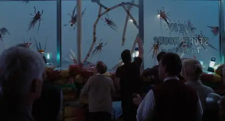 The Mist (2007)