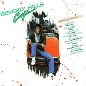 VA - Beverly Hills Cop (soundtrack) (1984) {1985 MCA} **[RE-UP]**