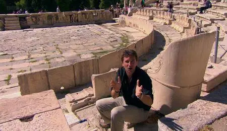 BBC - Ancient Greece: The Greatest Show on Earth (2013) [Repost]