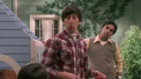 The Big Bang Theory S12E07