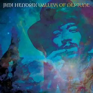 Jimi Hendrix - Valleys Of Neptune [Recorded 1967-1970] (2010) [Target Exclusive Version]