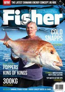 NZ Bay Fisher - July 2016