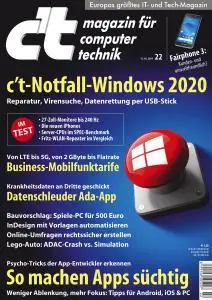 c't Magazin - 12 Oktober 2019