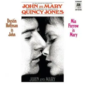 Quincy Jones - John And Mary (1969/2021) [Official Digital Download 24/96]