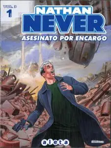 Nathan Never Vol.3 Completo