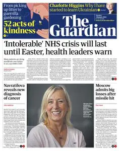 The Guardian - 3 January 2023