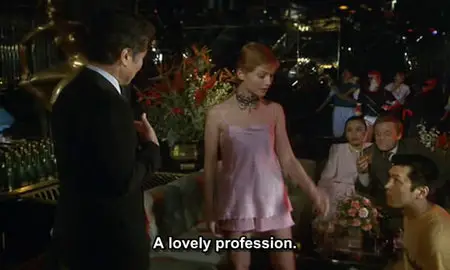 Joseph Losey - La Truite (1982) 