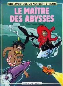 Norbert et Kari 4 - Le Maître des Abysses