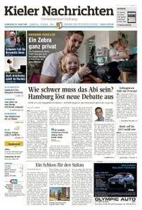 Kieler Nachrichten Ostholsteiner Zeitung - 30. August 2018