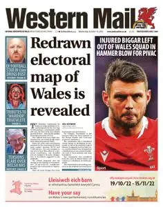 Western Mail – October 19, 2022