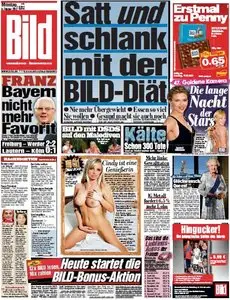 Bild vom Montag, 06. Februar 2012