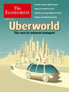The Economist Europe - September 3, 2016