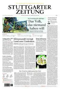 Stuttgarter Zeitung Kreisausgabe Rems-Murr - 19. September 2017