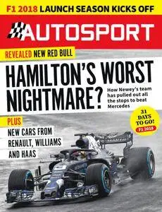 Autosport - February 22, 2018