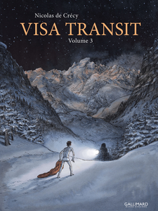 Visa Transit - Tome 3