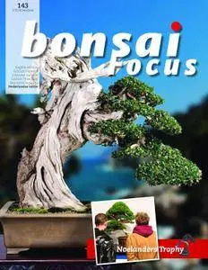 Bonsai Focus (Dutch Edition) - mei/juni 2018