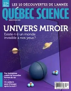 Québec Science - Janvier-Février 2020