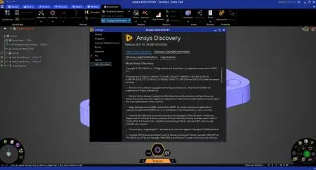 ANSYS Discovery Ultimate 2021 R2
