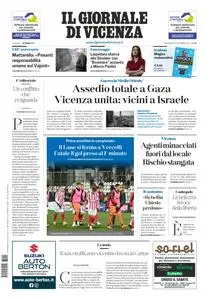 Il Giornale di Vicenza - 10 Ottobre 2023