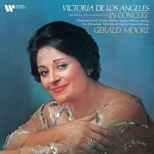 Gerald Moore - Victoria de los Ángeles in Concert (Live, Royal Festival Hall, 1964) (2023) [Official Digital Download 24/192]
