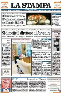 La Stampa (04-09-09)