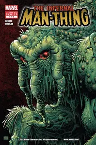 Infernal Man-Thing 001 (2012)
