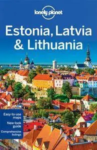 Lonely Planet Estonia, Latvia & Lithuania (Travel Guide)