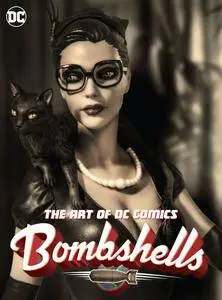 The Art of DC Comics Bombshells (2016)