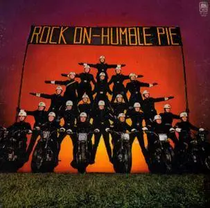 Humble Pie - Rock On (1971) US Pressing - LP/FLAC In 24bit/96kHz