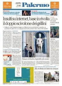 la Repubblica Palermo - 1 Novembre 2017