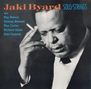 Jaki Byard - Solo/Strings (2000) {Prestige PRCD-24246-2 rec 1968-1969}