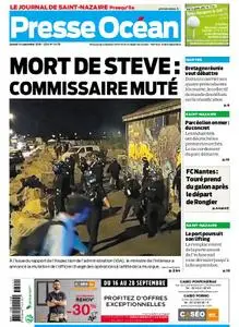 Presse Océan Saint Nazaire Presqu'île – 14 septembre 2019